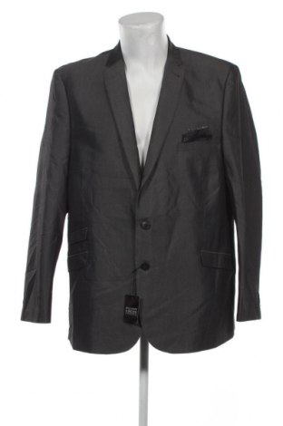 Ανδρικό σακάκι Williams & Brown, Μέγεθος XL, Χρώμα Γκρί, Τιμή 9,18 €