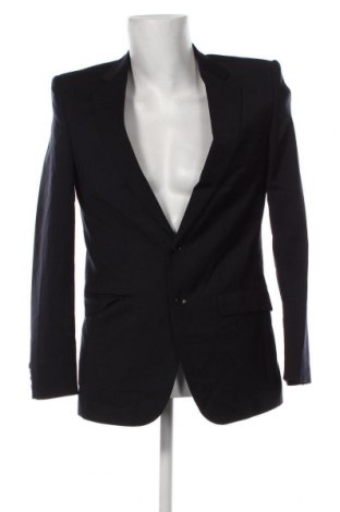 Ανδρικό σακάκι Zara Man, Μέγεθος M, Χρώμα Μπλέ, Τιμή 24,12 €