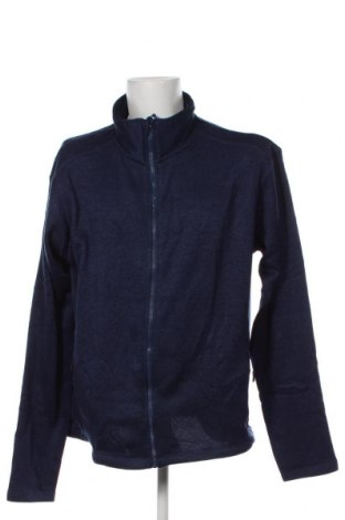 Herren Sportoberteil, Größe XXL, Farbe Blau, Preis 9,50 €