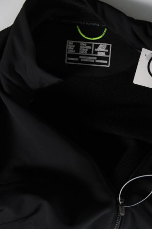 Pánská sportovní bunda  New Balance, Velikost S, Barva Černá, Cena  1 387,00 Kč