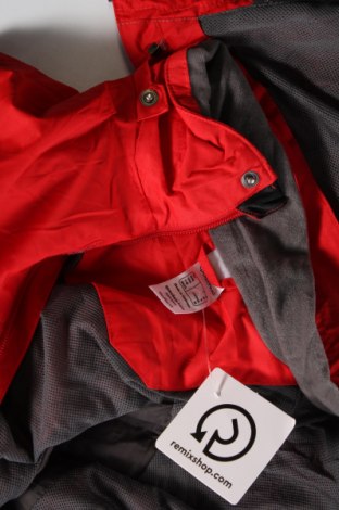 Herren Sportjacke Quechua, Größe M, Farbe Rot, Preis 39,66 €