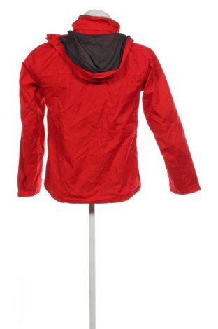 Herren Sportjacke Quechua, Größe M, Farbe Rot, Preis 39,66 €