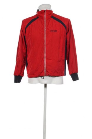 Ανδρικό μπουφάν, Μέγεθος XXS, Χρώμα Κόκκινο, Τιμή 3,27 €