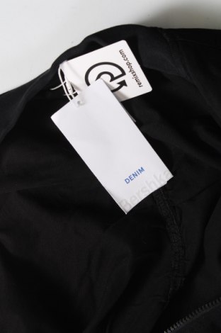 Pánska bunda  Bershka, Veľkosť S, Farba Čierna, Cena  31,96 €