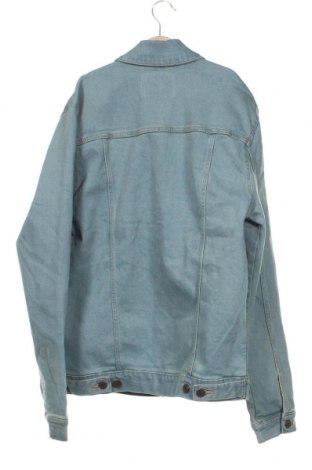 Ανδρικό μπουφάν Denim Project, Μέγεθος S, Χρώμα Μπλέ, Τιμή 13,27 €