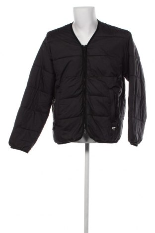Pánska bunda  Pull&Bear, Veľkosť L, Farba Čierna, Cena  13,42 €