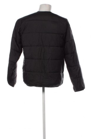 Ανδρικό μπουφάν Pull&Bear, Μέγεθος L, Χρώμα Μαύρο, Τιμή 13,90 €