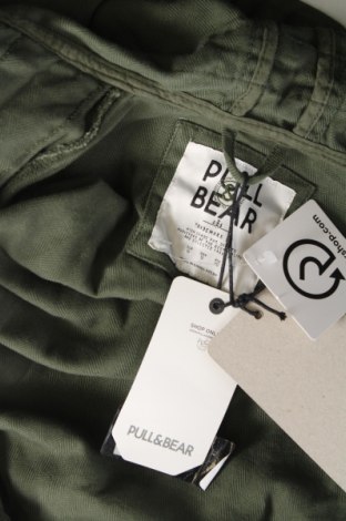 Pánská bunda  Pull&Bear, Velikost S, Barva Zelená, Cena  301,00 Kč