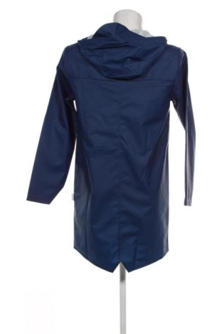 Pánska bunda  RAINS, Veľkosť XS, Farba Modrá, Cena  161,86 €