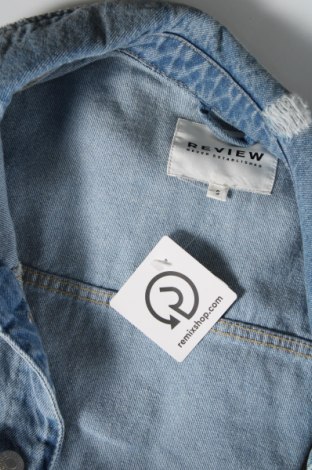 Ανδρικό μπουφάν Review, Μέγεθος S, Χρώμα Μπλέ, Τιμή 60,31 €