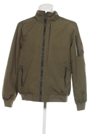 Herrenjacke Superdry, Größe 3XL, Farbe Grün, Preis 29,23 €