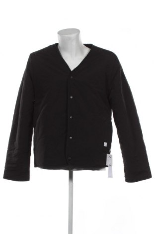 Ανδρικό μπουφάν Topman, Μέγεθος L, Χρώμα Μαύρο, Τιμή 7,90 €