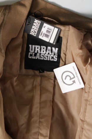 Pánska bunda  Urban Classics, Veľkosť XL, Farba Béžová, Cena  9,11 €