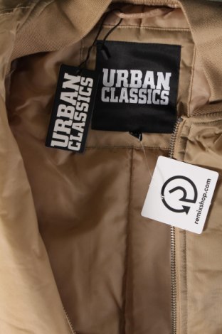 Pánská bunda  Urban Classics, Velikost S, Barva Béžová, Cena  296,00 Kč