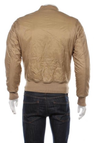 Herrenjacke Urban Classics, Größe S, Farbe Beige, Preis € 16,99