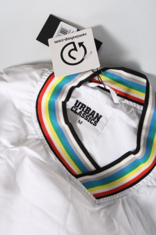 Ανδρικό μπουφάν Urban Classics, Μέγεθος M, Χρώμα Λευκό, Τιμή 7,84 €