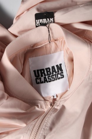 Herrenjacke Urban Classics, Größe M, Farbe Rosa, Preis € 11,26
