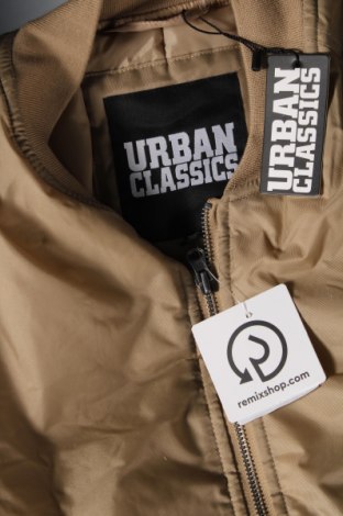 Pánská bunda  Urban Classics, Velikost S, Barva Béžová, Cena  394,00 Kč