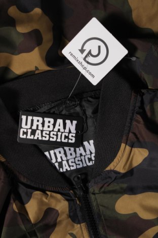 Pánska bunda  Urban Classics, Veľkosť M, Farba Viacfarebná, Cena  12,24 €