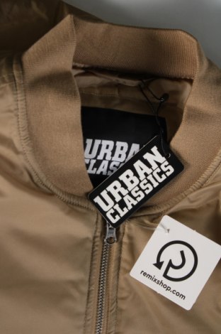 Pánska bunda  Urban Classics, Veľkosť XL, Farba Béžová, Cena  7,01 €