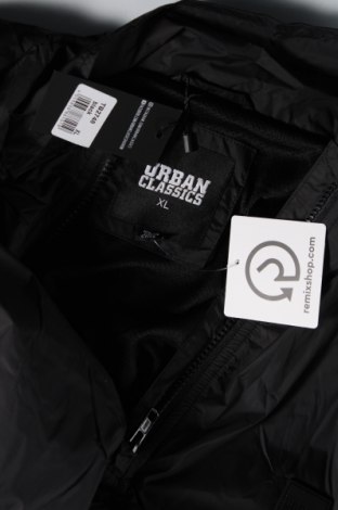 Pánska bunda  Urban Classics, Veľkosť XL, Farba Čierna, Cena  11,26 €