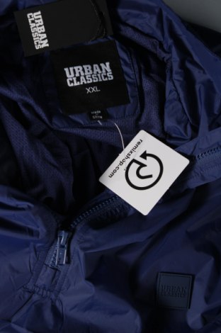 Ανδρικό μπουφάν Urban Classics, Μέγεθος XXL, Χρώμα Μπλέ, Τιμή 10,77 €