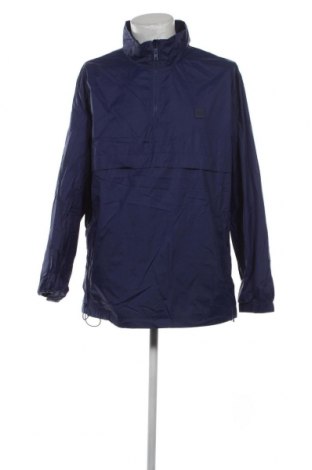 Ανδρικό μπουφάν Urban Classics, Μέγεθος XXL, Χρώμα Μπλέ, Τιμή 11,75 €