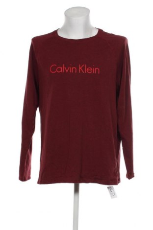 Pijama Calvin Klein, Mărime XL, Culoare Roșu, Preț 117,76 Lei