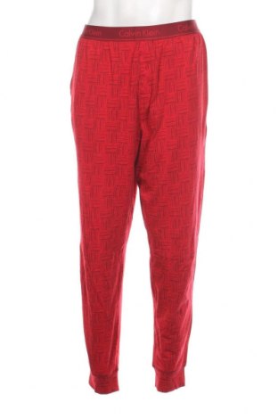 Pyjama Calvin Klein, Größe XL, Farbe Rot, Preis € 48,45