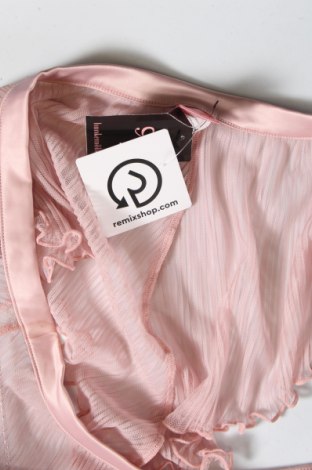 Pyjama Hunkemoller, Größe XL, Farbe Aschrosa, Preis 14,25 €