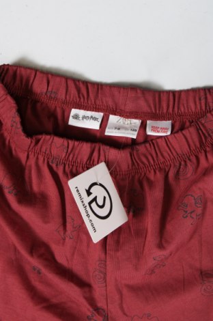 Pizsama Zara, Méret 7-8y / 128-134 cm, Szín Piros, Ár 2 359 Ft