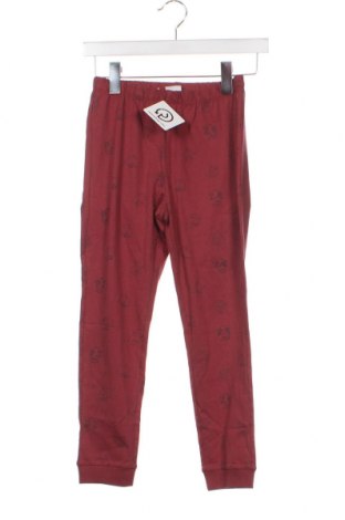 Pijama Zara, Mărime 7-8y/ 128-134 cm, Culoare Roșu, Preț 27,47 Lei
