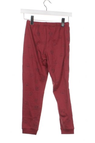 Pijama Zara, Mărime 7-8y/ 128-134 cm, Culoare Roșu, Preț 27,47 Lei
