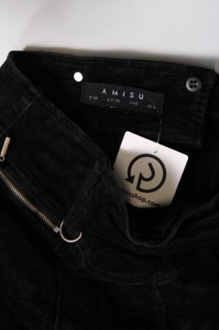Φούστα Amisu, Μέγεθος S, Χρώμα Μαύρο, Τιμή 2,15 €