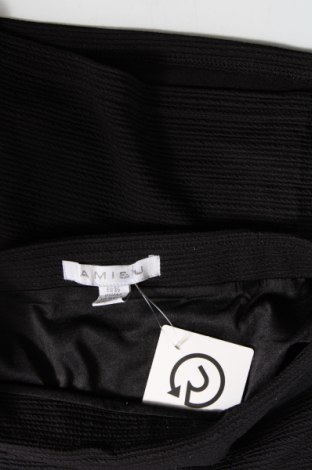 Φούστα Amisu, Μέγεθος S, Χρώμα Μαύρο, Τιμή 1,79 €