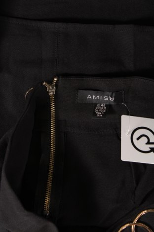 Φούστα Amisu, Μέγεθος M, Χρώμα Μαύρο, Τιμή 1,61 €