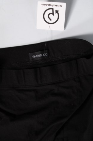 Φούστα Even&Odd, Μέγεθος XS, Χρώμα Μαύρο, Τιμή 3,79 €