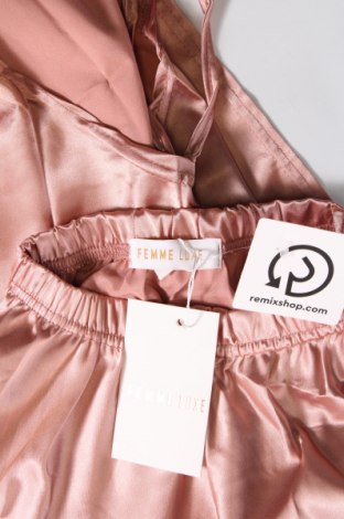 Spódnica Femme Luxe, Rozmiar XS, Kolor Różowy, Cena 122,61 zł