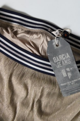 Пола Garcia Jeans, Размер S, Цвят Златист, Цена 6,09 лв.