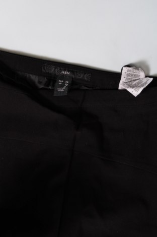 Sukně H&M, Velikost M, Barva Černá, Cena  46,00 Kč