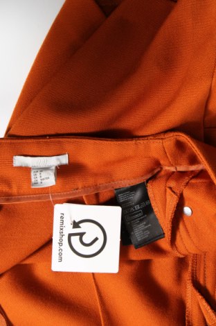 Пола H&M, Размер S, Цвят Оранжев, Цена 8,70 лв.