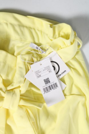 Φούστα Haily`s, Μέγεθος XS, Χρώμα Κίτρινο, Τιμή 3,14 €
