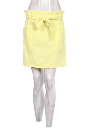 Φούστα Haily`s, Μέγεθος M, Χρώμα Κίτρινο, Τιμή 8,52 €