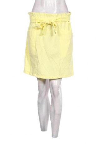 Φούστα Haily`s, Μέγεθος XL, Χρώμα Κίτρινο, Τιμή 2,69 €