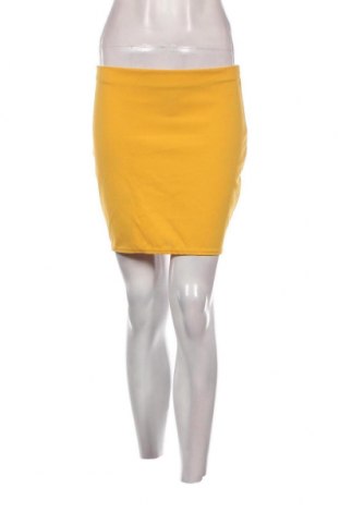 Φούστα Missguided, Μέγεθος M, Χρώμα Κίτρινο, Τιμή 2,85 €