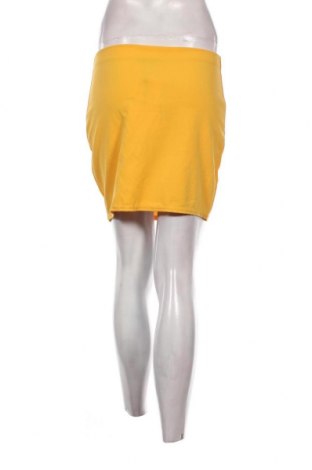 Φούστα Missguided, Μέγεθος M, Χρώμα Κίτρινο, Τιμή 3,08 €