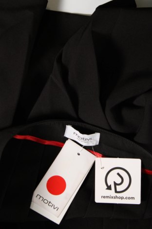 Φούστα Motivi, Μέγεθος M, Χρώμα Μαύρο, Τιμή 5,06 €