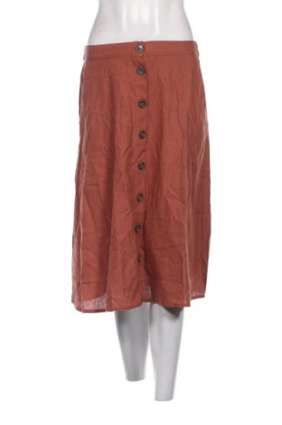 Φούστα ONLY, Μέγεθος S, Χρώμα Πορτοκαλί, Τιμή 8,07 €