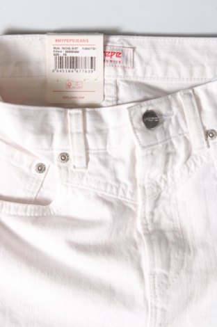 Rock Pepe Jeans, Größe XS, Farbe Weiß, Preis € 60,31