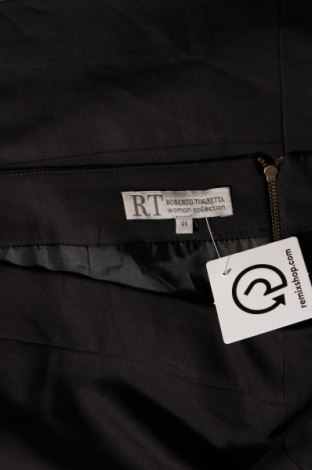 Φούστα Roberto Torretta, Μέγεθος XL, Χρώμα Μαύρο, Τιμή 10,69 €